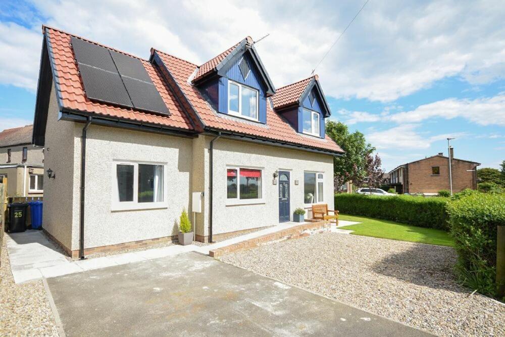 Villa The Chevy Seahouses Exterior foto