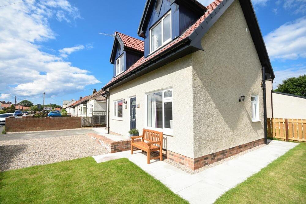 Villa The Chevy Seahouses Exterior foto