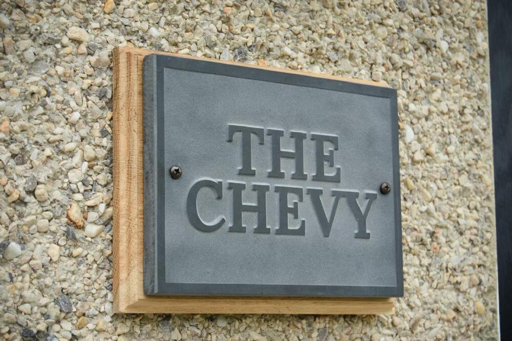Villa The Chevy Seahouses Exterior foto